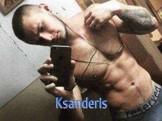 Ksanderis