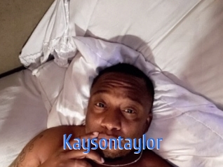 Kaysontaylor