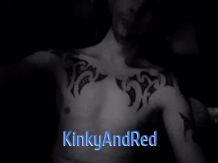 KinkyAndRed