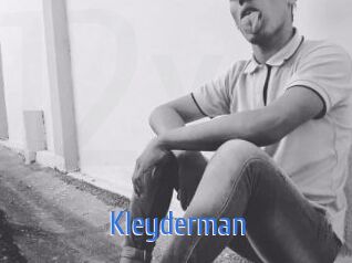 Kleyderman