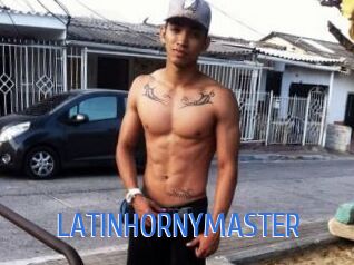 LATINHORNYMASTER