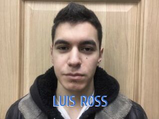 LUIS_ROSS