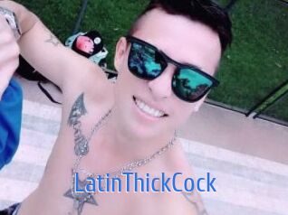 LatinThickCock