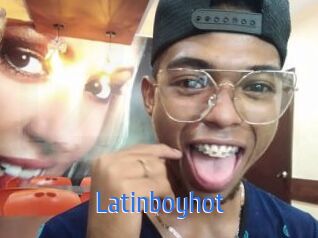 Latinboyhot