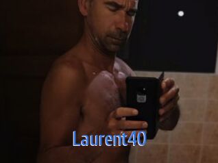 Laurent40