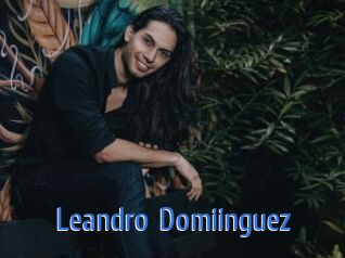 Leandro_Domiinguez