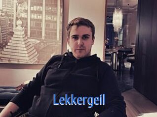Lekkergeil
