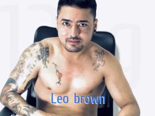 Leo_brown