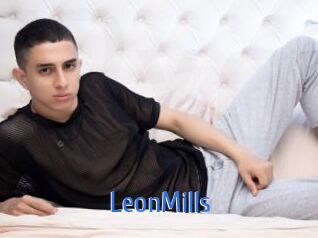 LeonMills