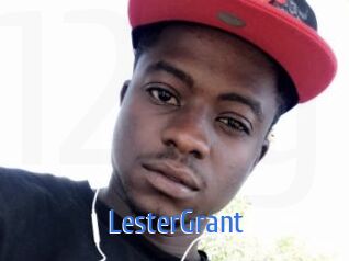 Lester_Grant