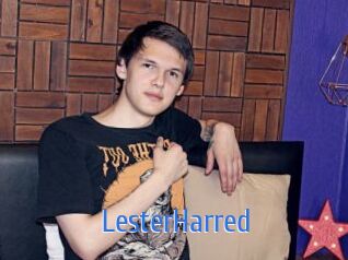 LesterHarred
