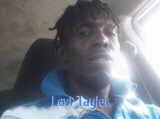 Levi_Tayler
