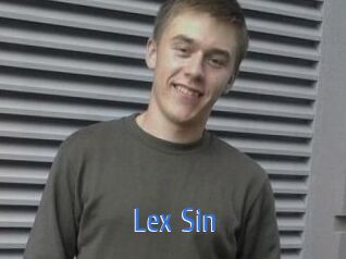Lex_Sin