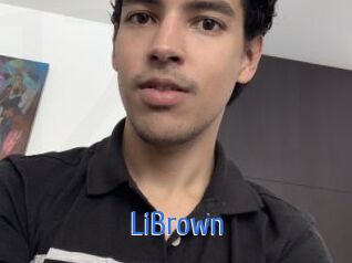 LiBrown 12x Gay