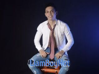 LiamBoyHot