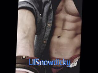 LilSnowdicky