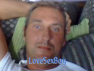 LoveSexBoy