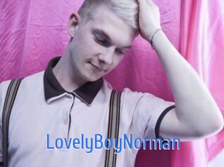 LovelyBoyNorman