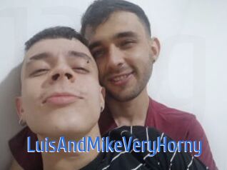 LuisAndMikeVeryHorny