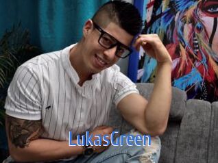 LukasGreen 12x Gay