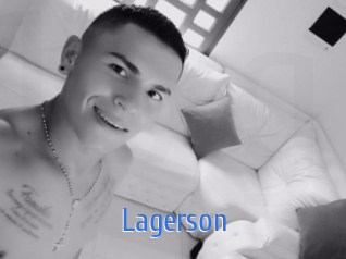Lagerson