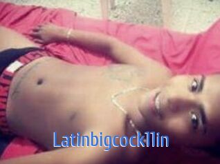 Latinbigcock11in
