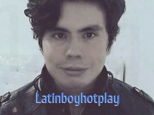 Latinboyhotplay