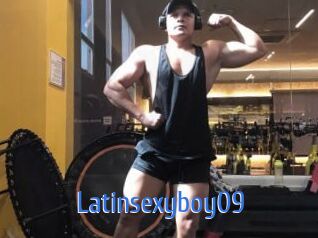 Latinsexyboy09