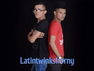 Latintwinkshorny