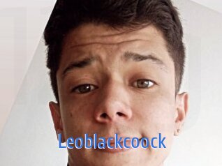 Leoblackcoock