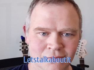 Letstalkaboutit