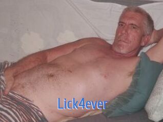 Lick4ever