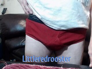 Littleredrooster