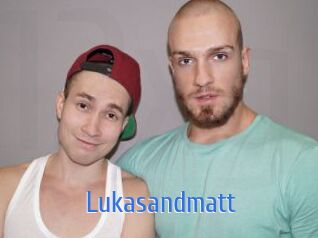 Lukasandmatt