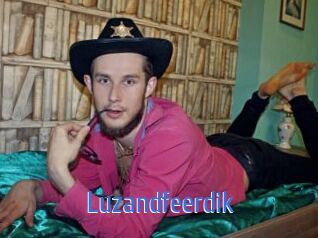 Luzandfeerdik