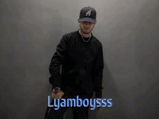 Lyamboysss