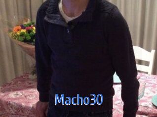 Macho30