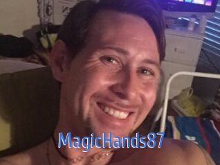 MagicHands87