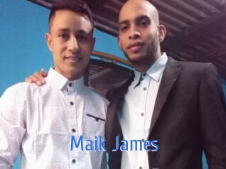 Maik_James