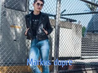 Markus_dupre
