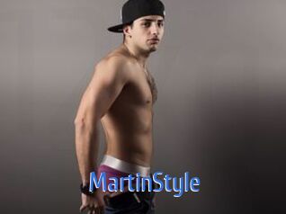 MartinStyle