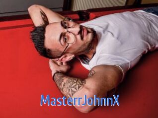MasterrJohnnX