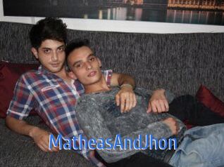 MatheasAndJhon