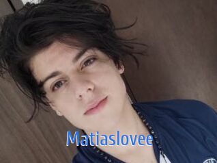 Matiaslovee