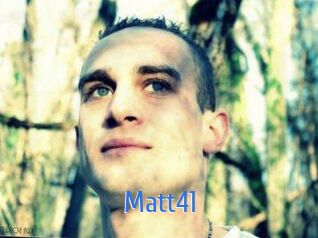 Matt41