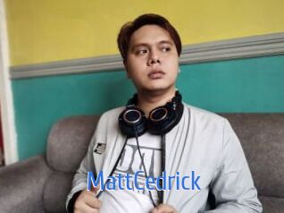 MattCedrick