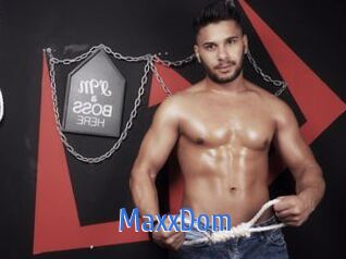 MaxxDom