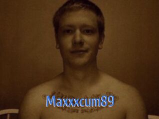 Maxxxcum89