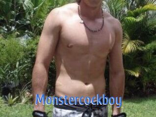 Monstercockboy