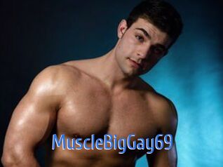 MuscleBigGay69 12x Gay